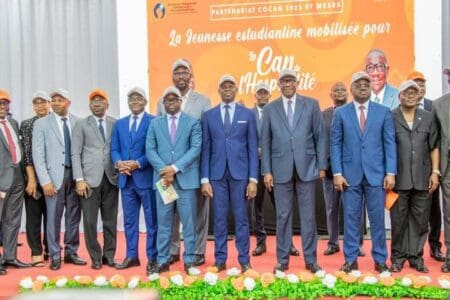Organisation de la CAN 2023 Le MESRS et le COCAN s’engagent pour « une Can réussie »