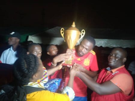 Tournoi-« 1 but pour la salubrité »: La Croix-Rouge sensibilise Gesco