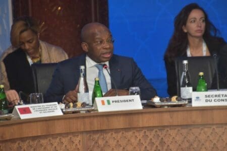 117è Conseil Exécutif de l’OMT:SIANDOU FOFANA CÈDE SON POSTE, MAIS RESTE DANS LE CONSEIL EXÉCUTIF