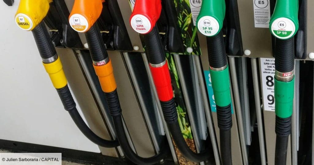 Produits pétroliers : Le litre du super reste à 775 FCFA