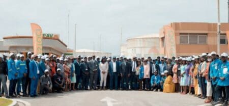 Hydrocarbures-Certification ISO: La GESTOCI triplement certifiée