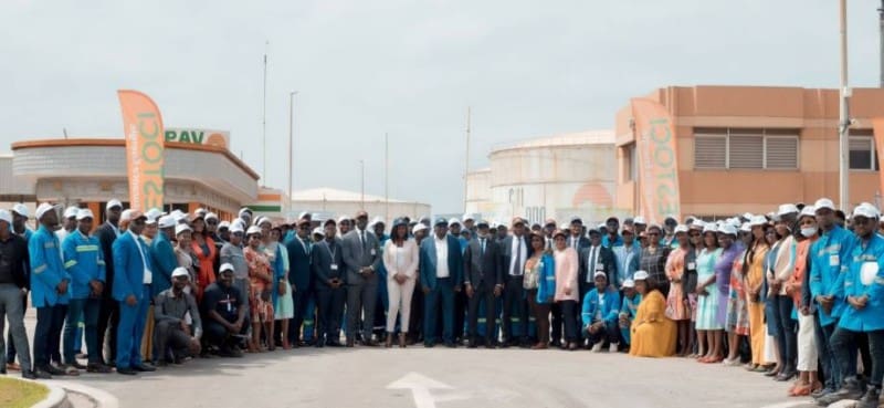 Hydrocarbures-Certification ISO: La GESTOCI triplement certifiée