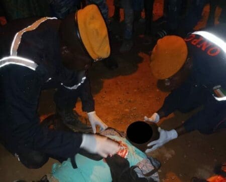 ONPC-Célébration de la Noël : 7 décès enregistrés