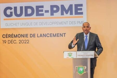 PME : Patrick Achi lance le GUDE-PME