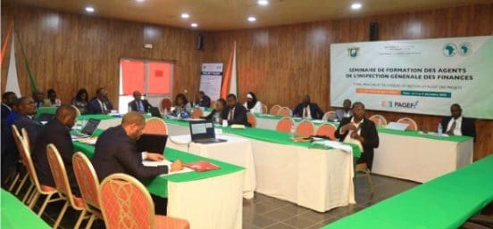 FINANCES PUBLIQUES: LES AUDITEURS DE L’INSPECTION GENERALE DES FINANCES (IGF) FORMES AUX PRINCIPES ET TECHNIQUES DE GESTION ET L’AUDIT DES PROJETS