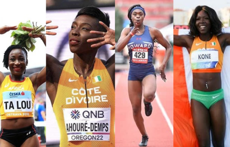 Athle-JO Paris 2024( Relais D): La Côte d’Ivoire optimiste pour un ticket