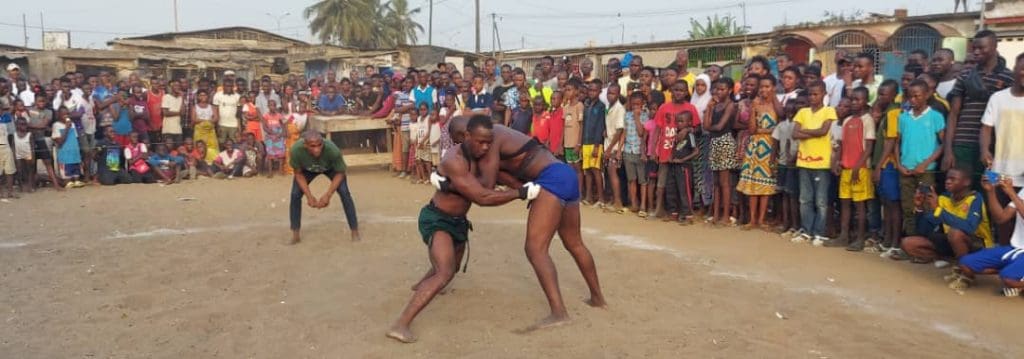 Sport de combat : l’Ivoire Double Contact se dévoile
