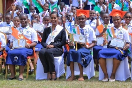 Célébration de l’Excellence-1er Trimestre:Eva Traoré et 132 cracks illuminent le PMFA