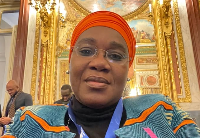 43e Fitur Madrid 2023- Mme Gbanet : » J’ai foi qu’on retournera les bras chargés »