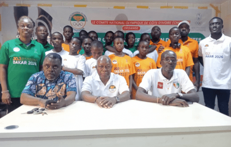 Athlétisme-Camp Dakar 2026: des performances stratosphériques enregistrées !