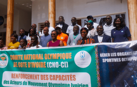 Activité CNO-CIV -2e Session CAMS : 30 dirigeants se forment à la gestion des ressources humaines