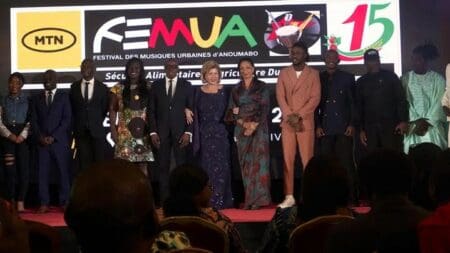 MUSIQUE -FEMUA 15: La sécurité alimentaire et l’agriculture durable au centre des débats