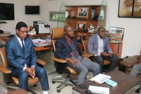 Foncier Rural:𝗨𝗻𝗲 𝗱élé𝗴𝗮𝘁𝗶𝗼𝗻 𝗱𝗲𝘀 𝗪è 𝗱𝗲 𝗹𝗮 𝗱𝗶𝗮𝘀𝗽𝗼𝗿𝗮 à 𝗹’𝗔𝗙𝗢𝗥 𝗽𝗼𝘂𝗿 𝗺𝗶𝗲𝘂𝘅 𝗰𝗼𝗺𝗽𝗿𝗲𝗻𝗱𝗿𝗲 𝗹𝗲𝘀 𝗽𝗿𝗼𝗰é𝗱𝘂𝗿𝗲𝘀 𝗱𝗲 𝘀é𝗰𝘂𝗿𝗶𝘀𝗮𝘁𝗶𝗼𝗻 𝗳𝗼𝗻𝗰𝗶è𝗿𝗲 𝗿𝘂𝗿𝗮𝗹𝗲