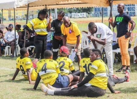 Rugby féminin/Championnat R7-Dames (poule B): RCM prend le pouvoir