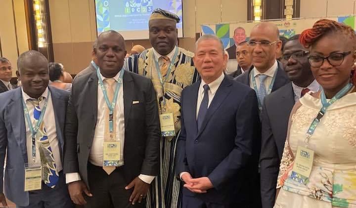 IRC 2023: La FPH-CI représente la Côte d’Ivoire en Malaisie