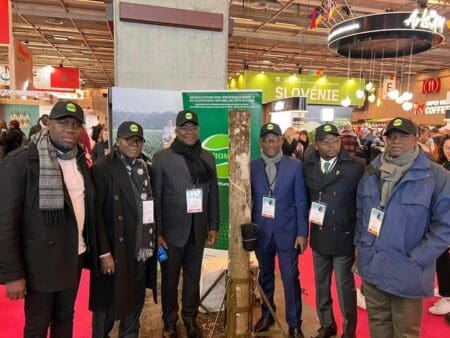 SIAP 2023: La FPH-CI prend une part active