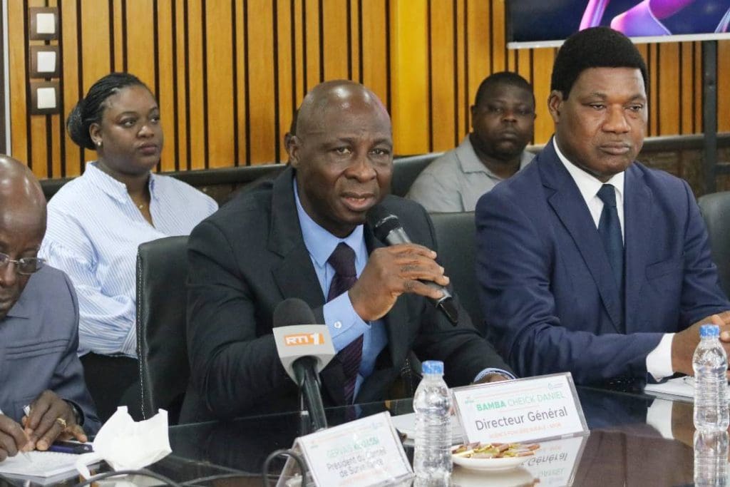 10e mission de la Banque Mondiale (PAMOFOR) : L’AFOR honore la Côte d’Ivoire