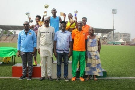 Athlé-Champ.Armée,Civil,Scol.Univ: Les Universitaires gardent la couronne