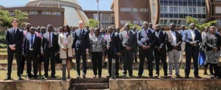 Un forum régional sur l’avenir des systèmes alimentaires résilients en Afrique organisé par le Centre mondial pour l’adaptation et la Banque africaine de développement