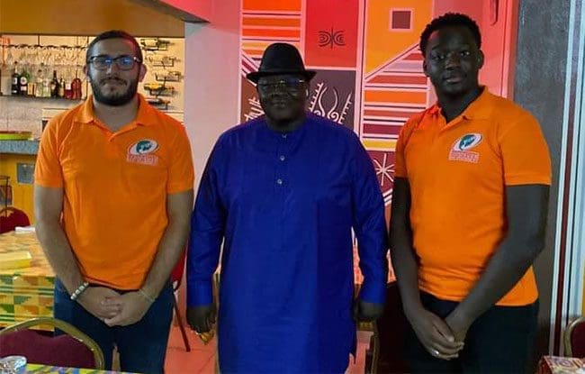 Rugby-Coopération : La FIR à l’école française