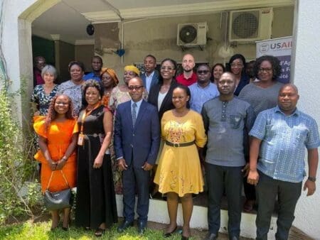 Prise en compte du genre et des droits fonciers dans le développement des filières agricoles en Côte d’Ivoire: L’AFOR échange avec plusieurs acteurs