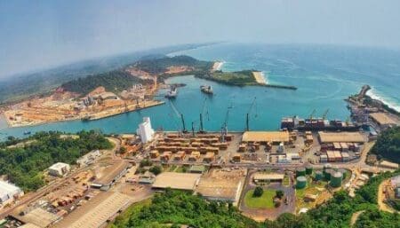 Transport Mali : San Pedro est bien placé pour devenir le deuxième port d’expédition du lithium de Goulamina