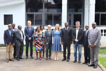 𝗙𝗶𝗻𝗮𝗻𝗰𝗲𝗺𝗲𝗻𝘁 𝗱𝗲𝘀 𝗼𝗽é𝗿𝗮𝘁𝗶𝗼𝗻𝘀 𝗱𝗲 𝘀é𝗰𝘂𝗿𝗶𝘀𝗮𝘁𝗶𝗼𝗻 𝗳𝗼𝗻𝗰𝗶è𝗿𝗲 𝗿𝘂𝗿𝗮𝗹𝗲:𝗟𝗮 𝗕𝗮𝗻𝗾𝘂𝗲 𝗔𝗹𝗹𝗲𝗺𝗮𝗻𝗱𝗲 𝗱𝗲 𝗗é𝘃𝗲𝗹𝗼𝗽𝗽𝗲𝗺𝗲𝗻𝘁 𝘀𝗲 𝗿𝗮𝗽𝗽𝗿𝗼𝗰𝗵𝗲 𝗱𝗮𝘃𝗮𝗻𝘁𝗮𝗴𝗲 𝗱𝗲 𝗹’𝗔𝗙𝗢𝗥