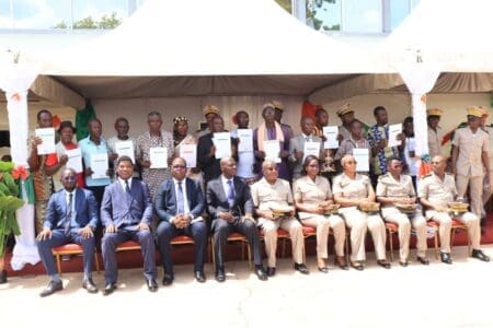 PAMOFOR-Phase d’EXTENSION : 37 000 certificats fonciers visés