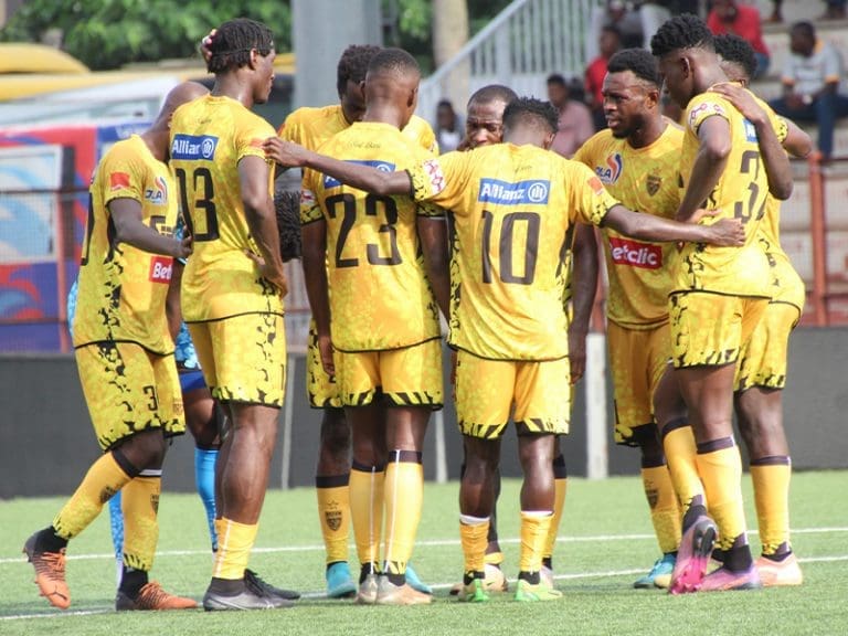 Coupe de la Confédération :L’Asec s’impose et finit en tête