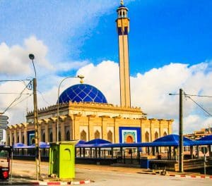 Célébration de la fête de l’Aïd-el-fitr en Côte d’Ivoire