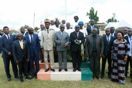 PAMOFOR-Phase pilote:Le Sud-comoé dispose du plus grand nombre de certificats fonciers