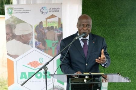 Sécurisation foncière rurale-Phase d’extension PAMOFOR :l’AFOR investit l’Agnéby-Tiassa et la Mé