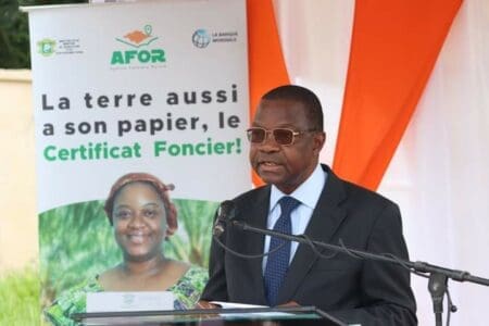 𝐒é𝐜𝐮𝐫𝐢𝐬𝐚𝐭𝐢𝐨𝐧 𝐅𝐨𝐧𝐜𝐢èr𝐞 𝐑𝐮𝐫𝐚𝐥𝐞:𝐃𝐞𝐩𝐮𝐢𝐬 𝐥𝐚 𝐌é, 𝐥𝐞 𝐌𝐢𝐧𝐢𝐬𝐭𝐫𝐞 𝐒É𝐊𝐀 𝐒É𝐊𝐀, 𝐚𝐮 𝐧𝐨𝐦 𝐝𝐮 𝐏𝐫𝐞𝐦𝐢𝐞𝐫 𝐌𝐢𝐧𝐢𝐬𝐭𝐫𝐞 𝐏𝐚𝐭𝐫𝐢𝐜𝐤 𝐀𝐂𝐇𝐈, 𝐚𝐧𝐧𝐨𝐧𝐜𝐞 𝐝𝐞 𝐛𝐨𝐧𝐧𝐞𝐬 𝐧𝐨𝐮𝐯𝐞𝐥𝐥𝐞𝐬