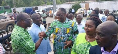 Municipales 2023-PDCI Grand-Bassam:La candidate Linda Diplo tend la main à Philippe Ezaley et appelle à l’union