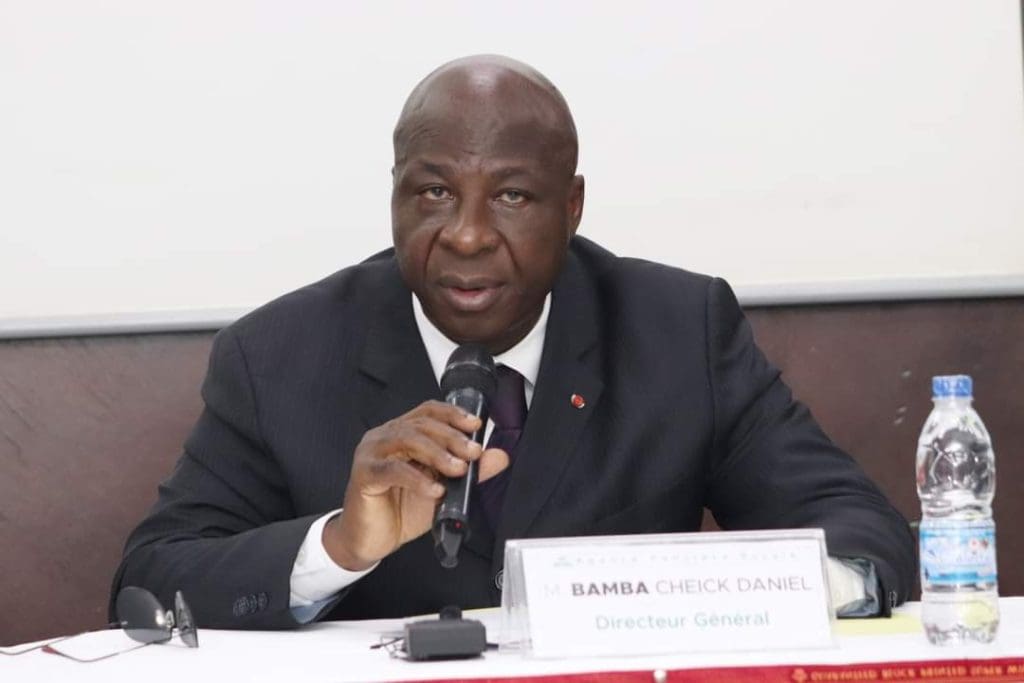 PAMOFOR-Atelier bilan Phase Pilote & d’harmonisation:Le Ministre BAMBA Cheick Daniel moblise les troupes