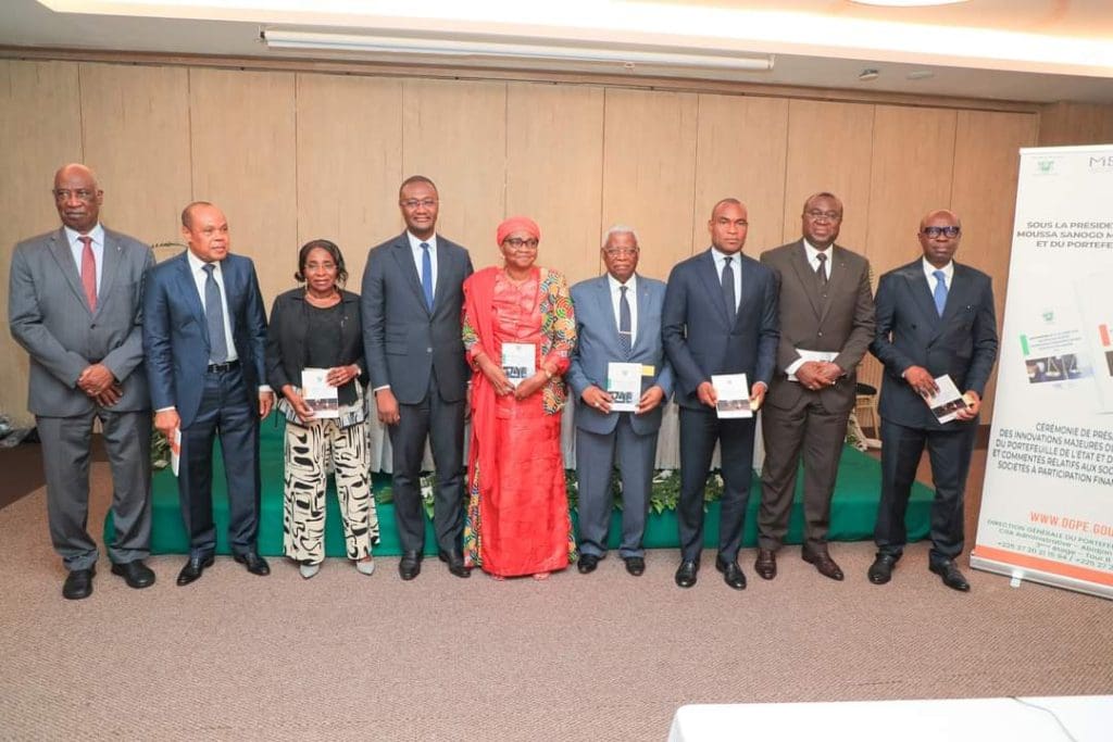 Portefeuille de l’État :Les lois annotées et commentées du cadre juridique présentées