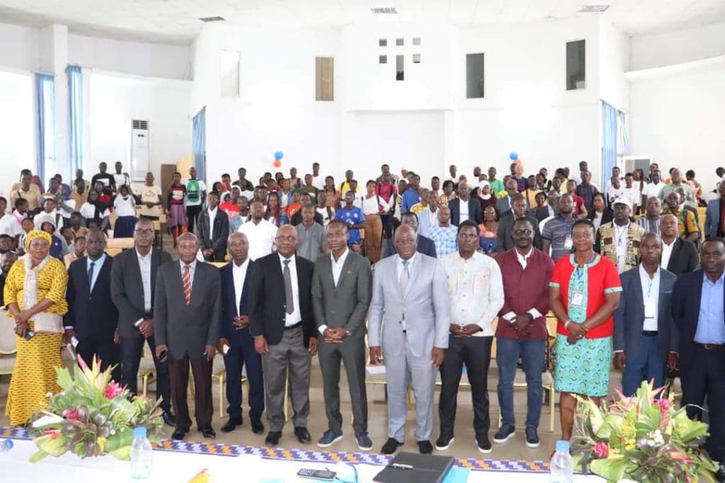 QIST 2023:L’Université Alassane Ouattara (UAO) s’ouvre au grand public