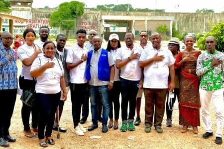 Actions Sociales-Fête des mères:Africa Light illumine la vie de près de 400 détenues