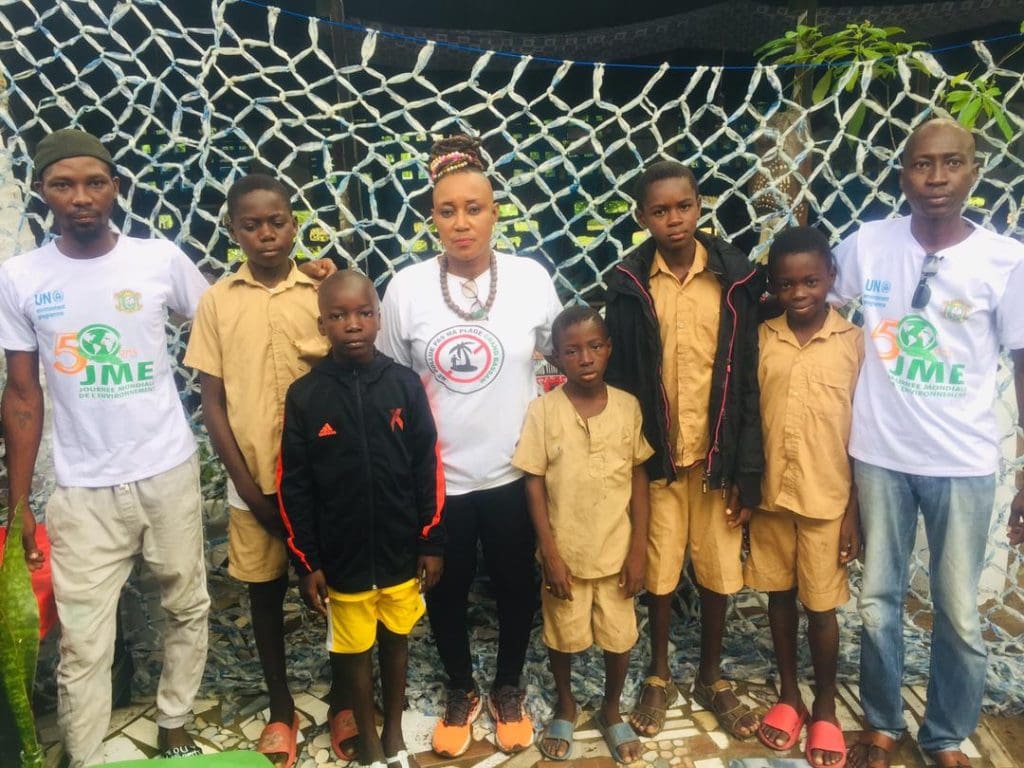 Célébration Journée mondiale de l’environnement-Pollution Plastique: l’ONG Jah Live propose des solutions