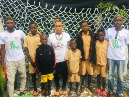 Célébration Journée mondiale de l’environnement-Pollution Plastique: l’ONG Jah Live propose des solutions