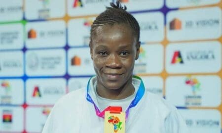 Judo:Open Africain d’Abidjan Séniors 2023 : Zoulehia Dabonné : « Je vise l’or »