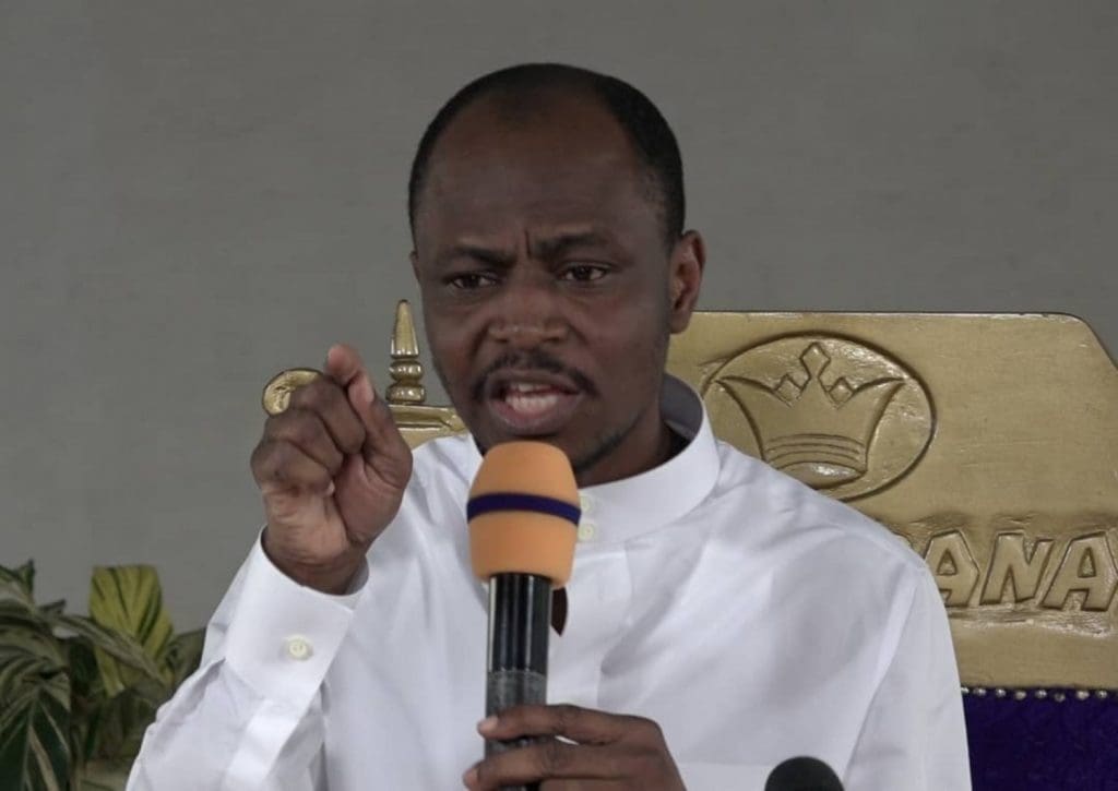 Célébration de l’Arche de la paix au CMPR:Les prédictions fortes du Prophète Zoungrana