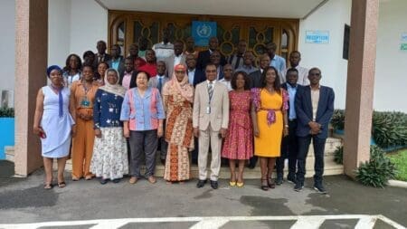 Réunion extraordinaire du Groupe Multisectoriel de Coordination de la lutte contre la Résistance aux Anti Microbiens (GMC -RAM): Les Experts préparent une riposte contre les bactéries ultrarésistantes aux antibiotiques dans les établissements de santé