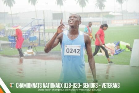 ATHLÉTISME Championnats Seniors 2022-2023 : Coulibaly Nahoua, l’autre fulgurance !
