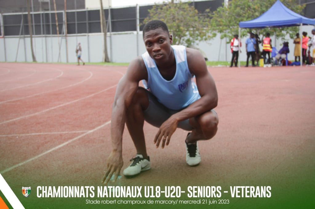Athlétisme-Champ.Nat.U18,U20,Seniors ,Vétérans: De belles performances enregistrées!