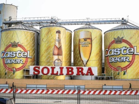 Industrie-Boissons: SOLIBRA SA change de dénomination sociale