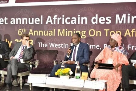 MOTA (6e édition): Sangafowa-Coulibaly a partagé la vision de la Côte d’Ivoire