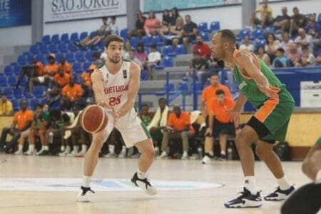 Tournoi International de Lisbonne 2023:Les Éléphants s’imposent d’entrée