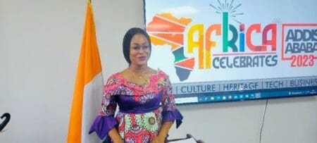 Africa Celebrates-7e édition: Fatim Tollah appelle à la mobilisation de tous