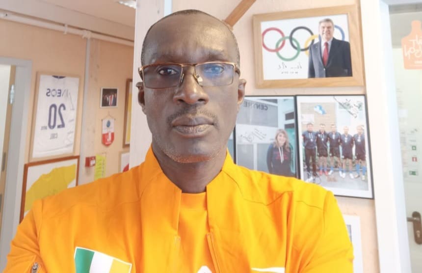 ATHLÉTISME-Jeannot Kouamé : « Nous allons bosser pour réussir un coup à Budapest »